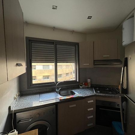 Bel Appart+2 Room+Wifi+Gare Casa Voyageur+Tram Casablanca Exterior photo
