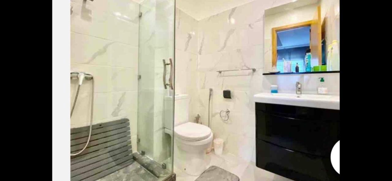 Bel Appart+2 Room+Wifi+Gare Casa Voyageur+Tram Casablanca Exterior photo