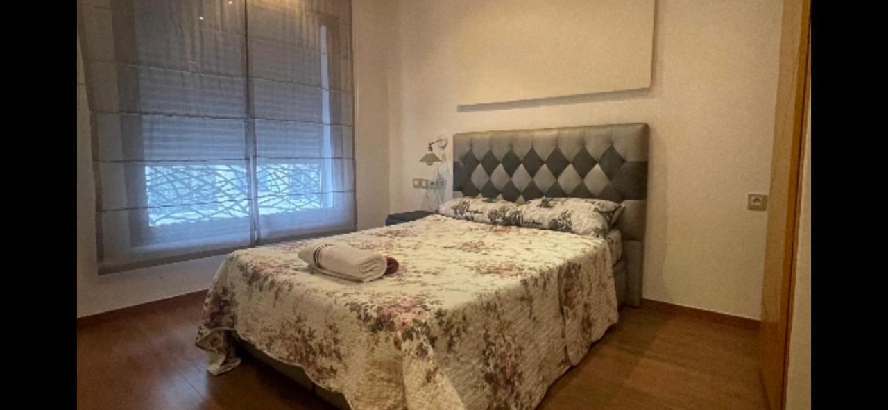 Bel Appart+2 Room+Wifi+Gare Casa Voyageur+Tram Casablanca Exterior photo