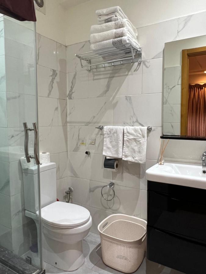 Bel Appart+2 Room+Wifi+Gare Casa Voyageur+Tram Casablanca Exterior photo