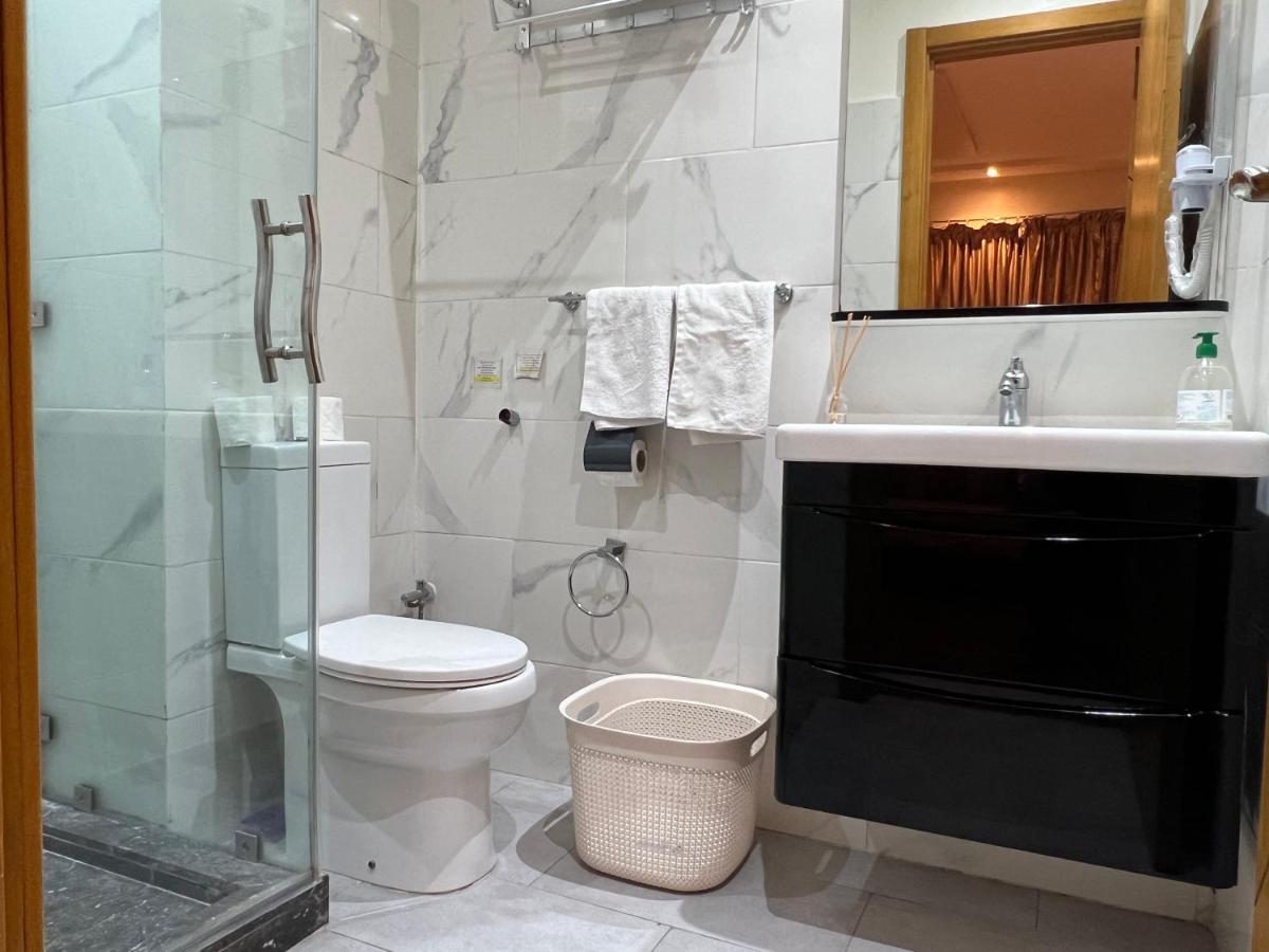 Bel Appart+2 Room+Wifi+Gare Casa Voyageur+Tram Casablanca Exterior photo