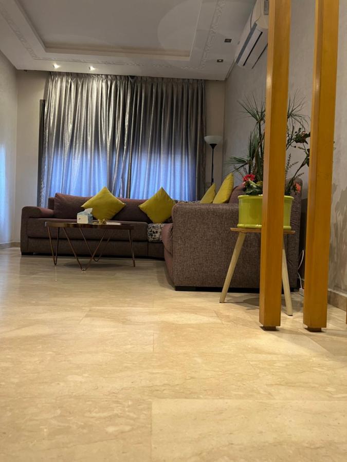 Bel Appart+2 Room+Wifi+Gare Casa Voyageur+Tram Casablanca Exterior photo