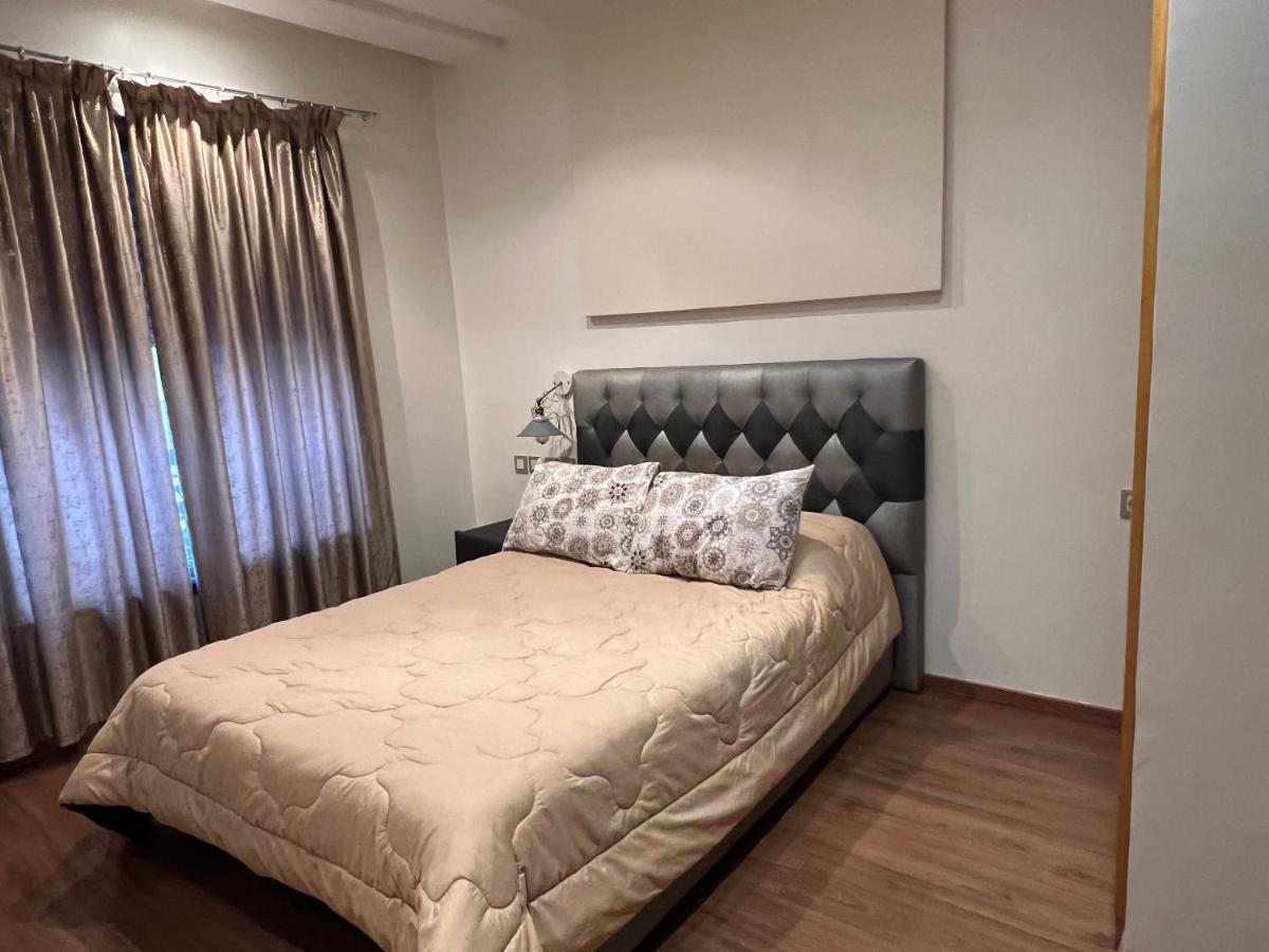 Bel Appart+2 Room+Wifi+Gare Casa Voyageur+Tram Casablanca Exterior photo